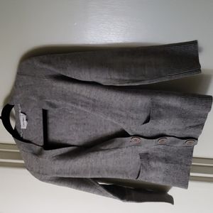 Calvin Klein wool cardigan